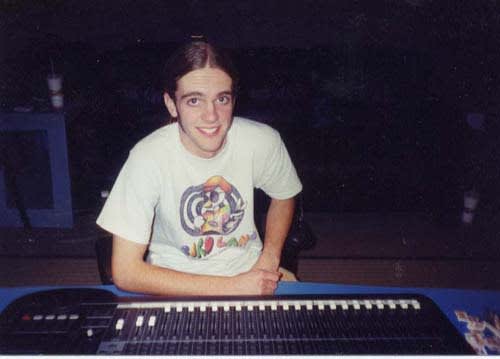 John on the D8B