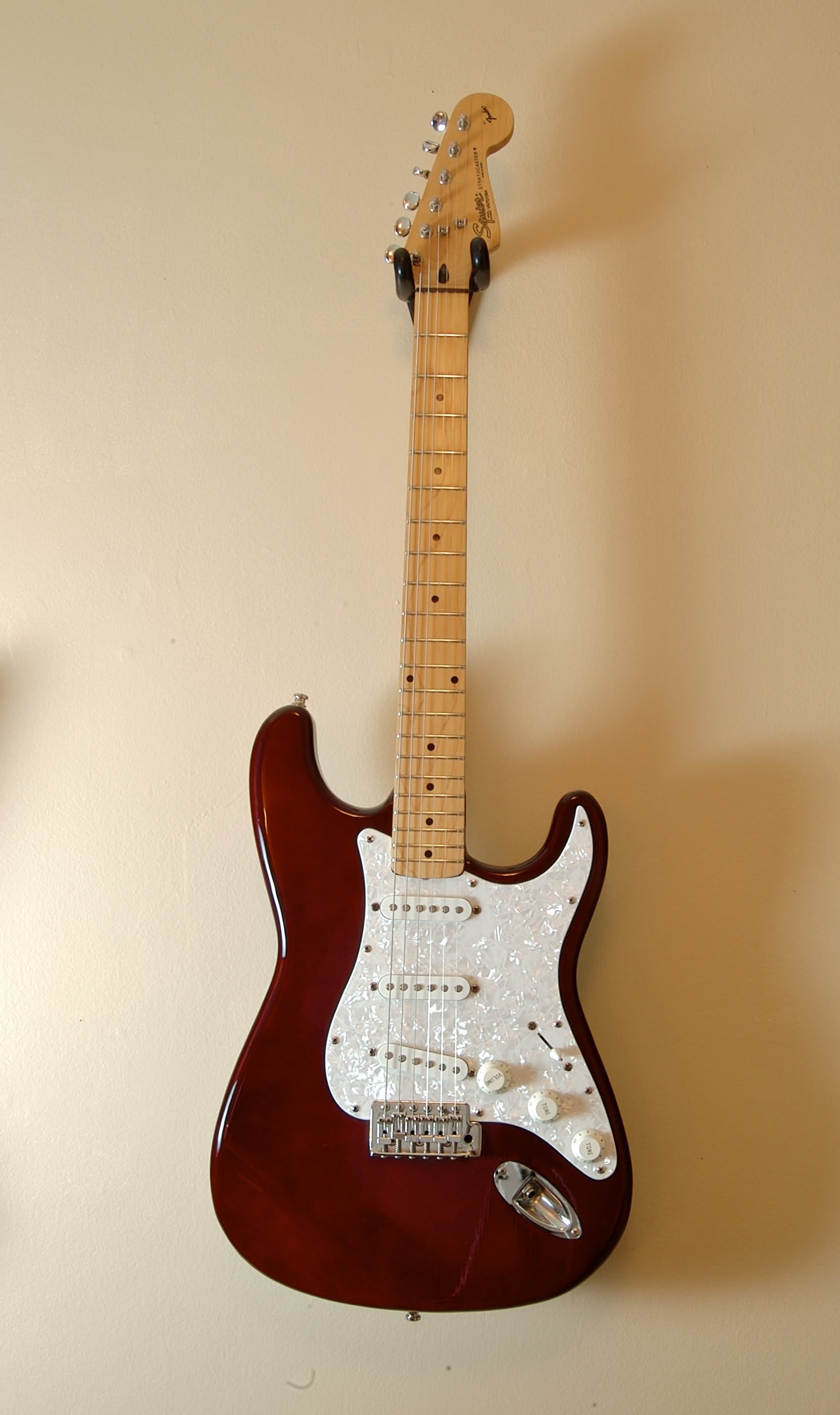 Fender Squier Strat