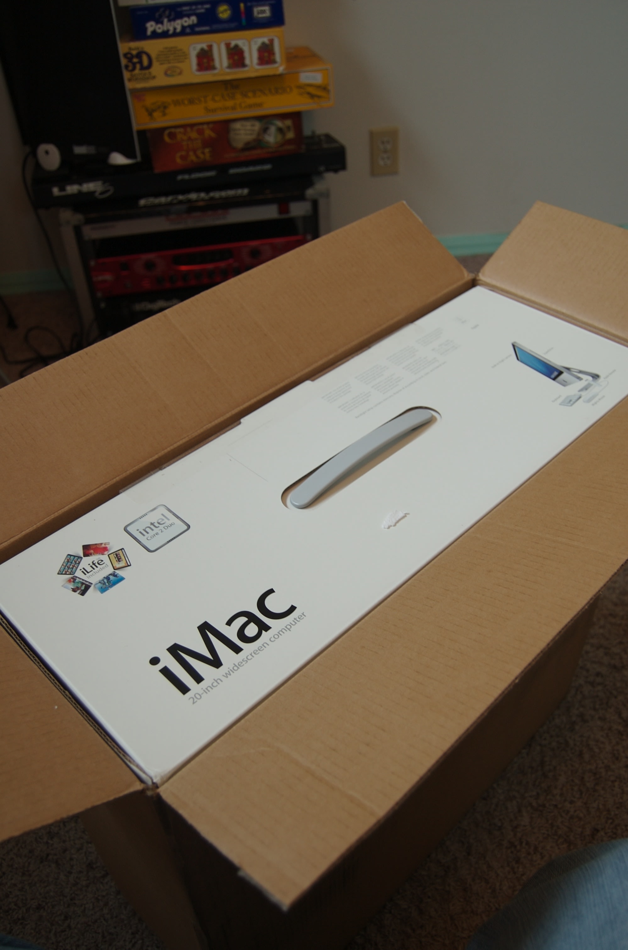 20" iMac