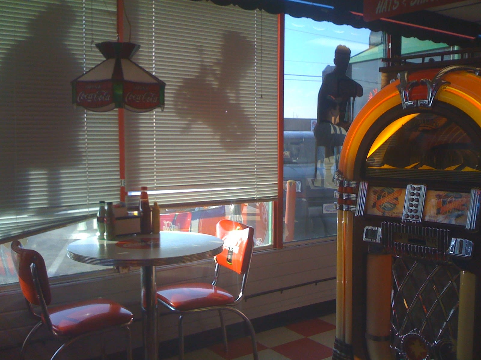 Joe's Shelby Street Diner