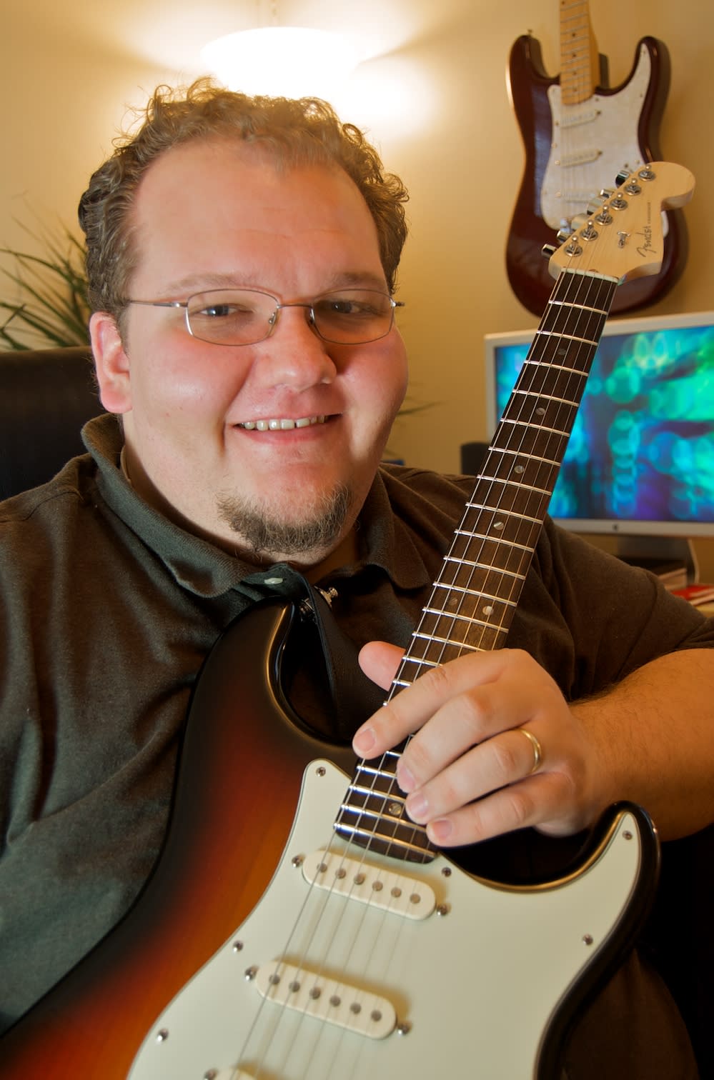 Me and Guitar