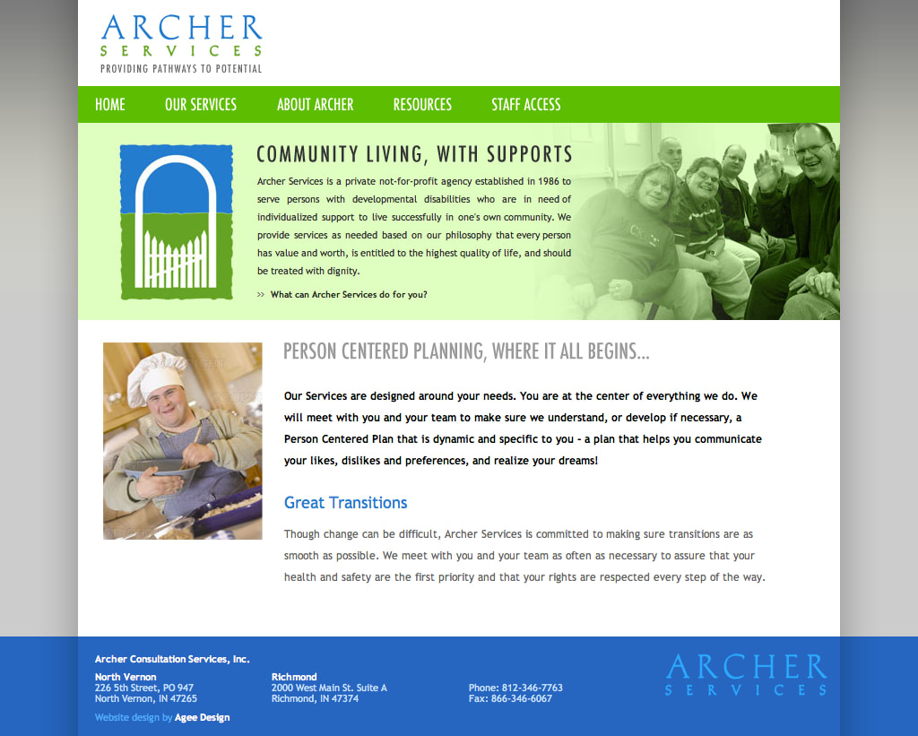 Archer Services