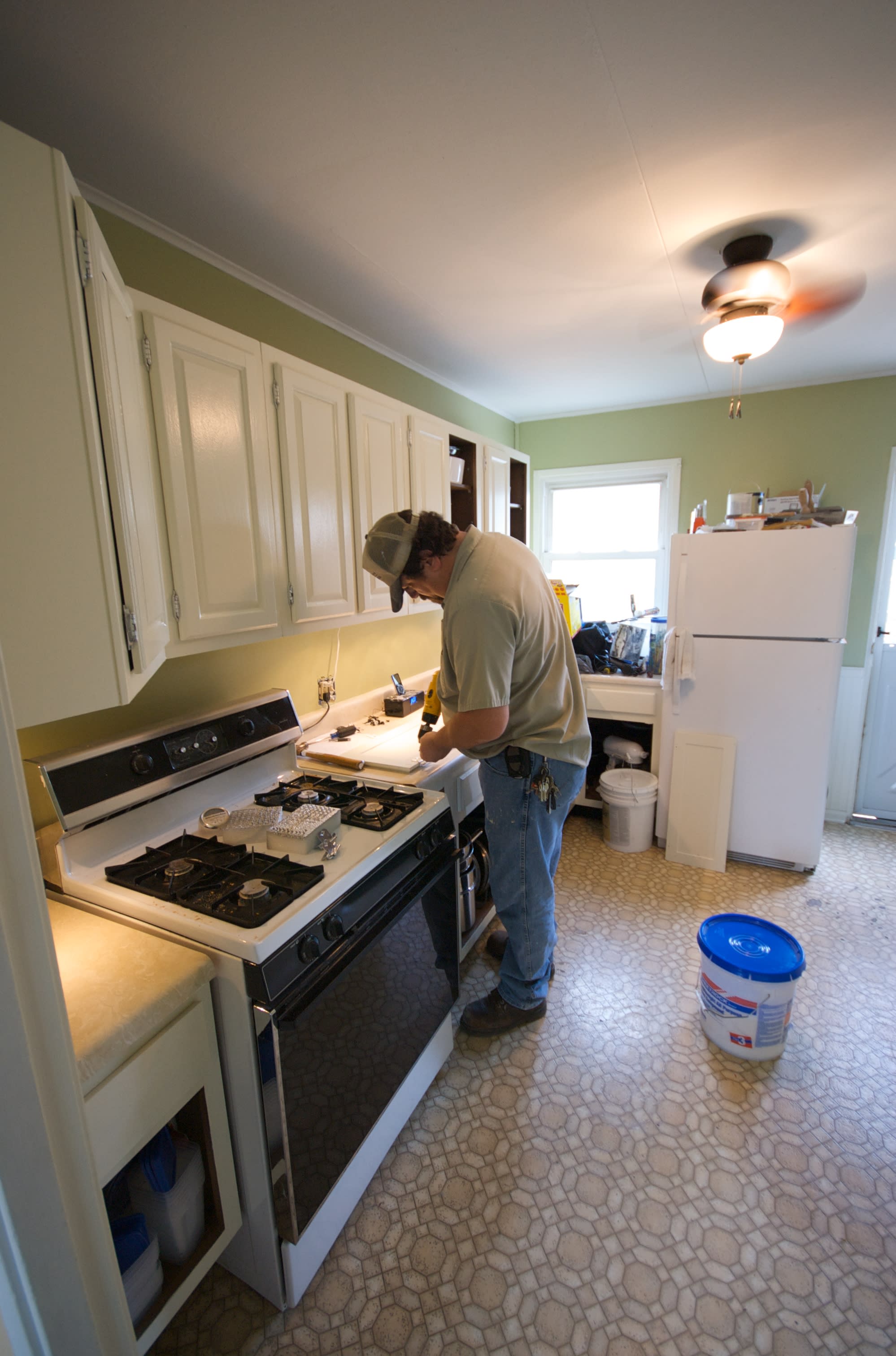 Kitchen Remodel: Nearly Done!