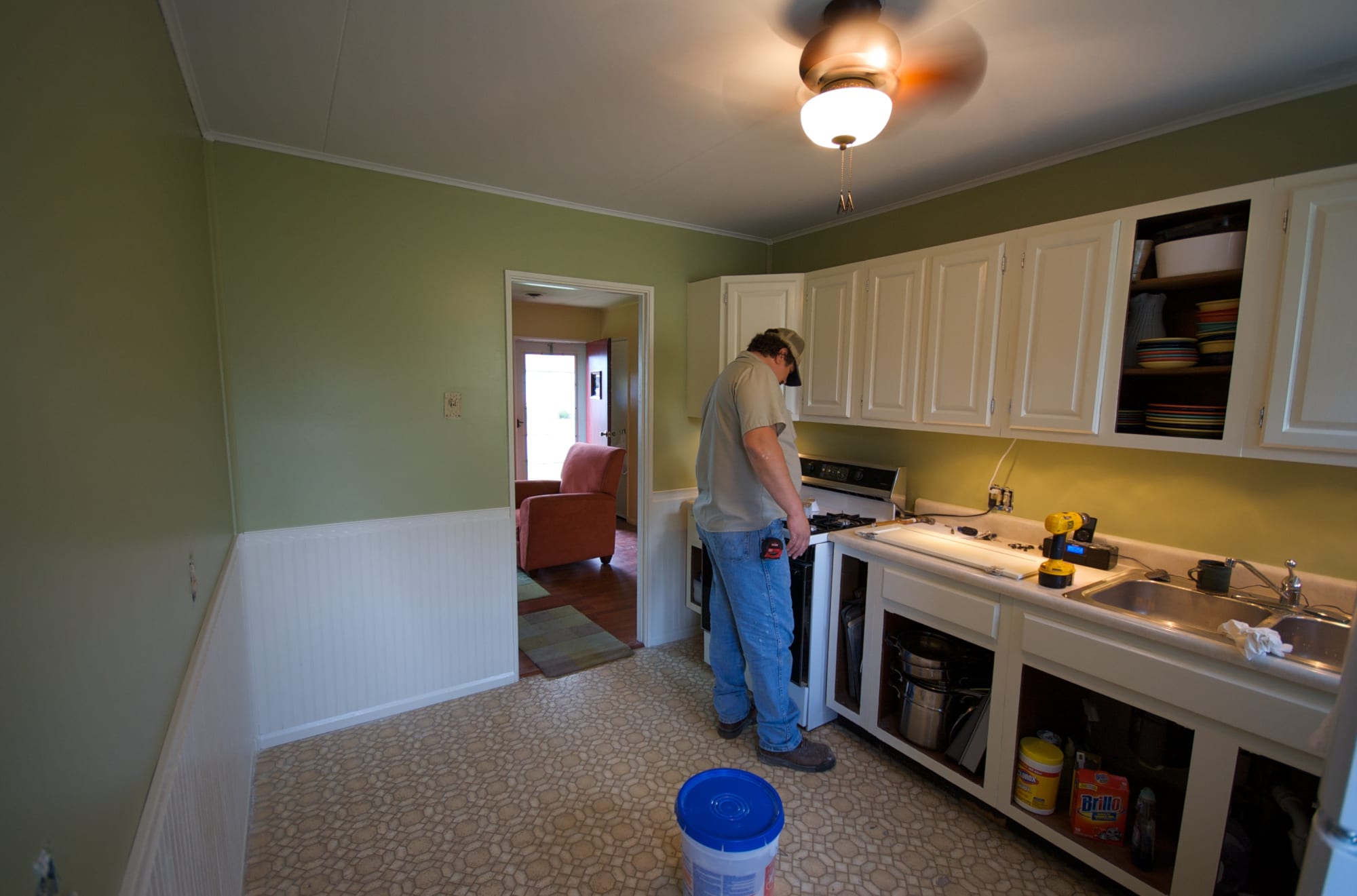 Kitchen Remodel: Nearly Done!