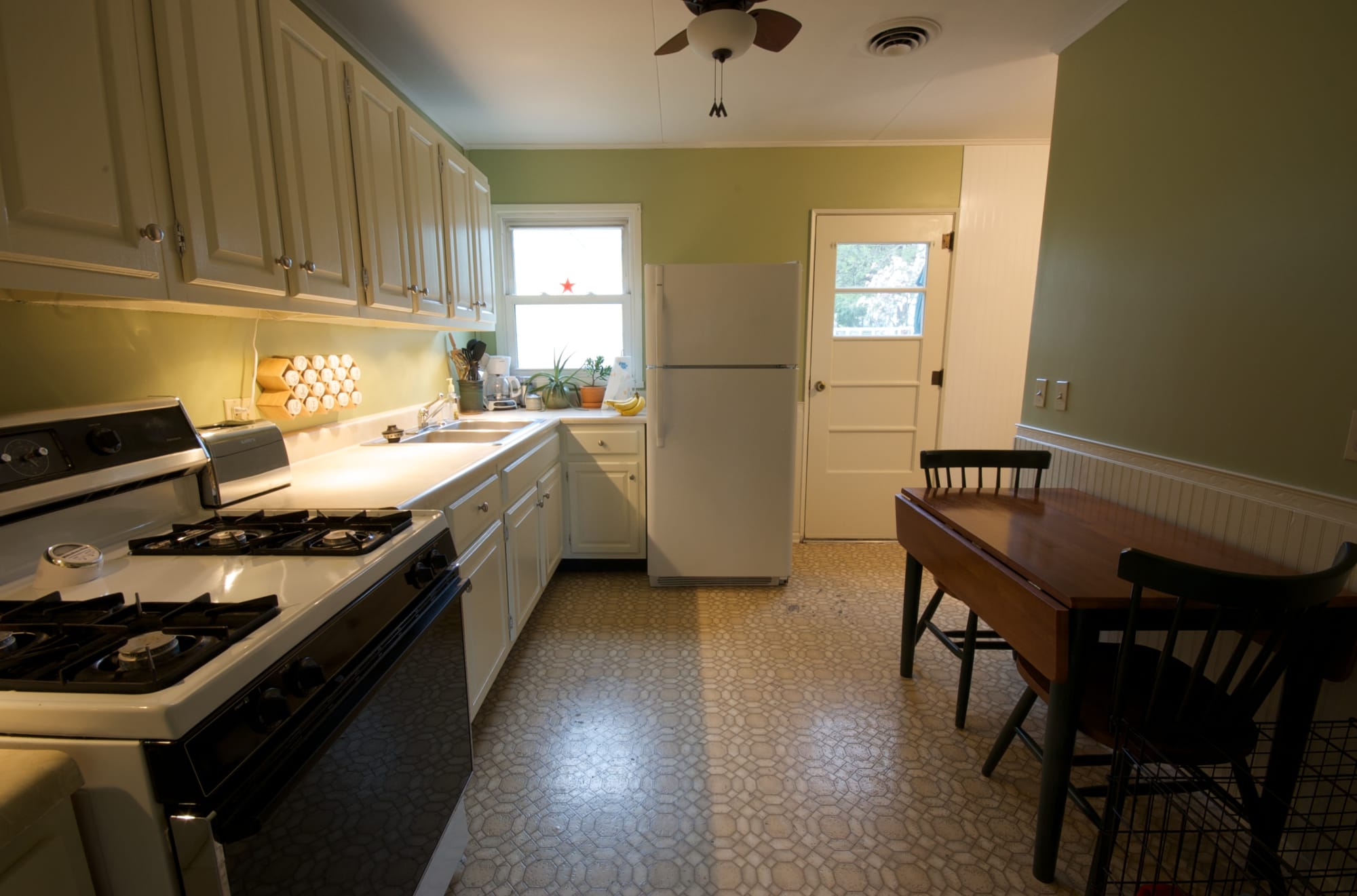 Our House: Kitchen