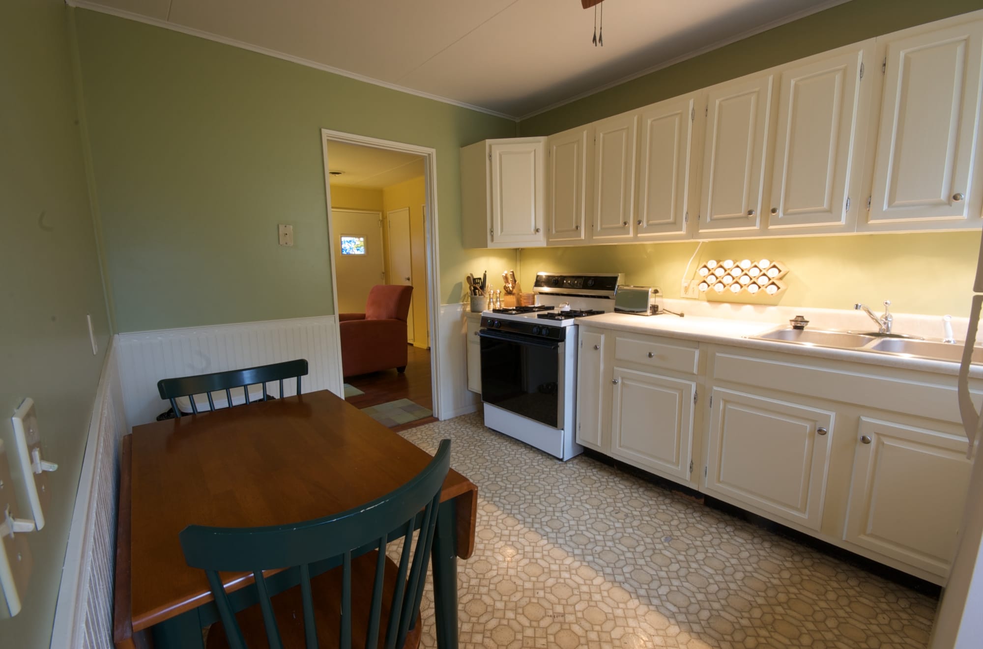 Our House: Kitchen