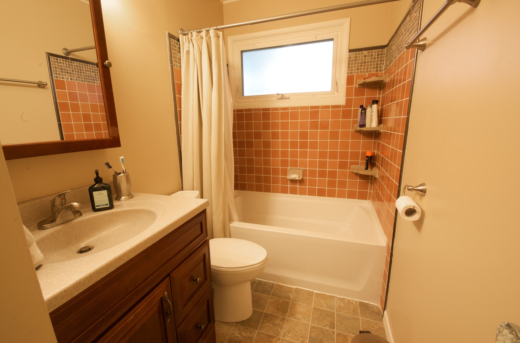 Our House: Bathroom
