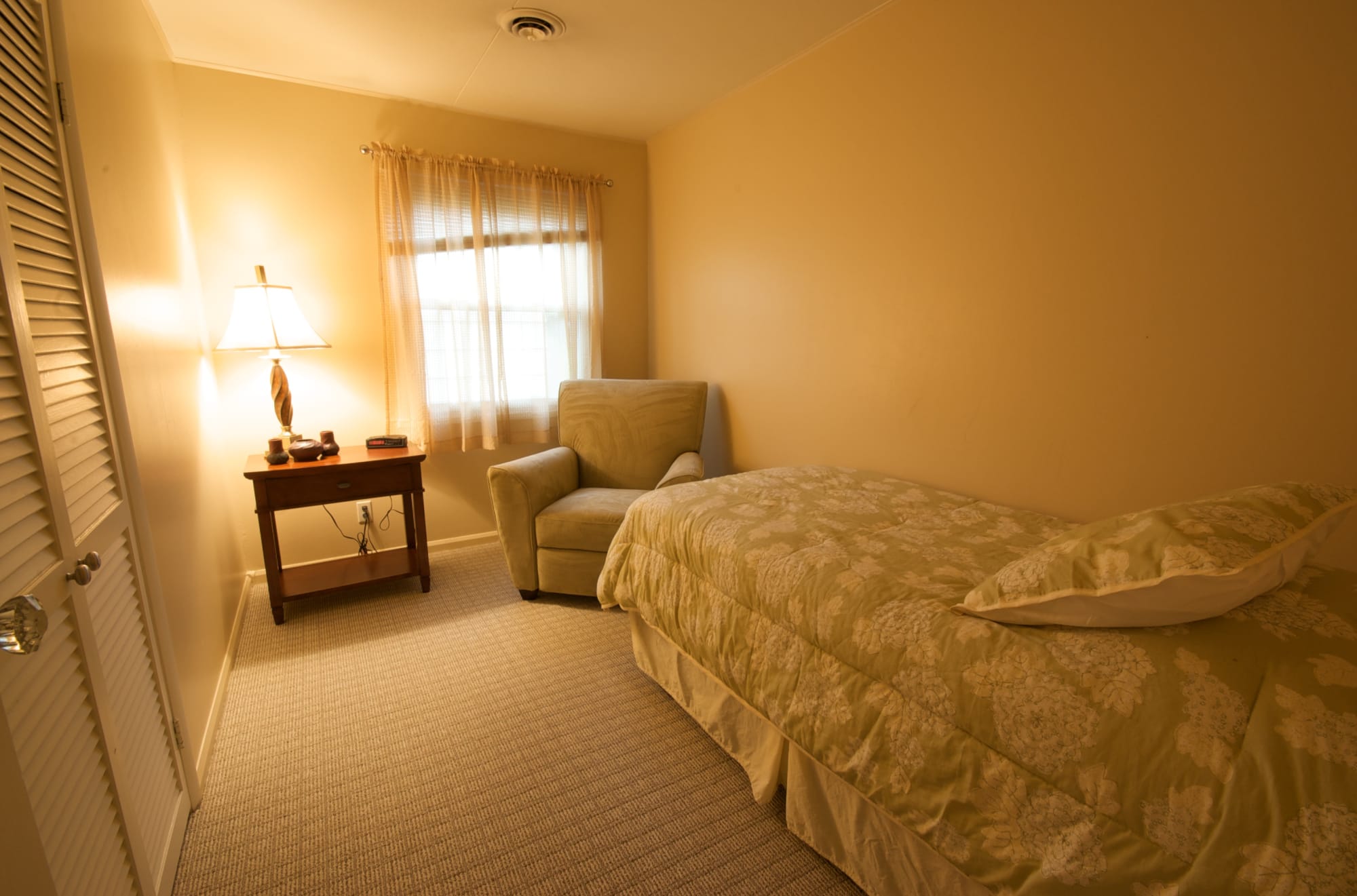 Our House: Guest Bedroom