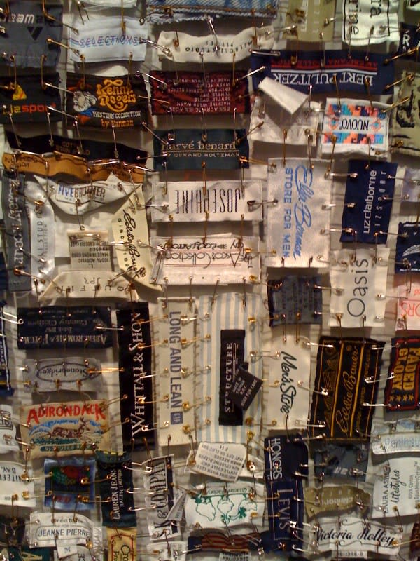 Art exhibit