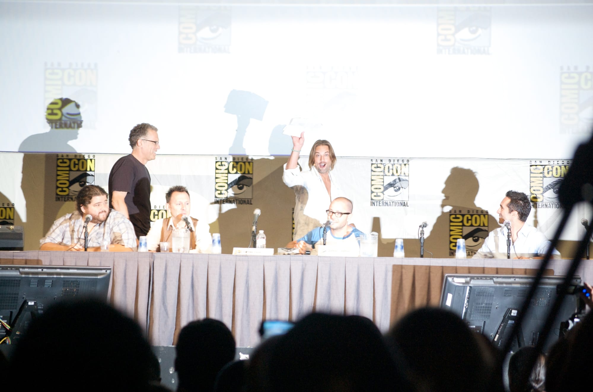 Comic-Con 2009: The LOST Panel