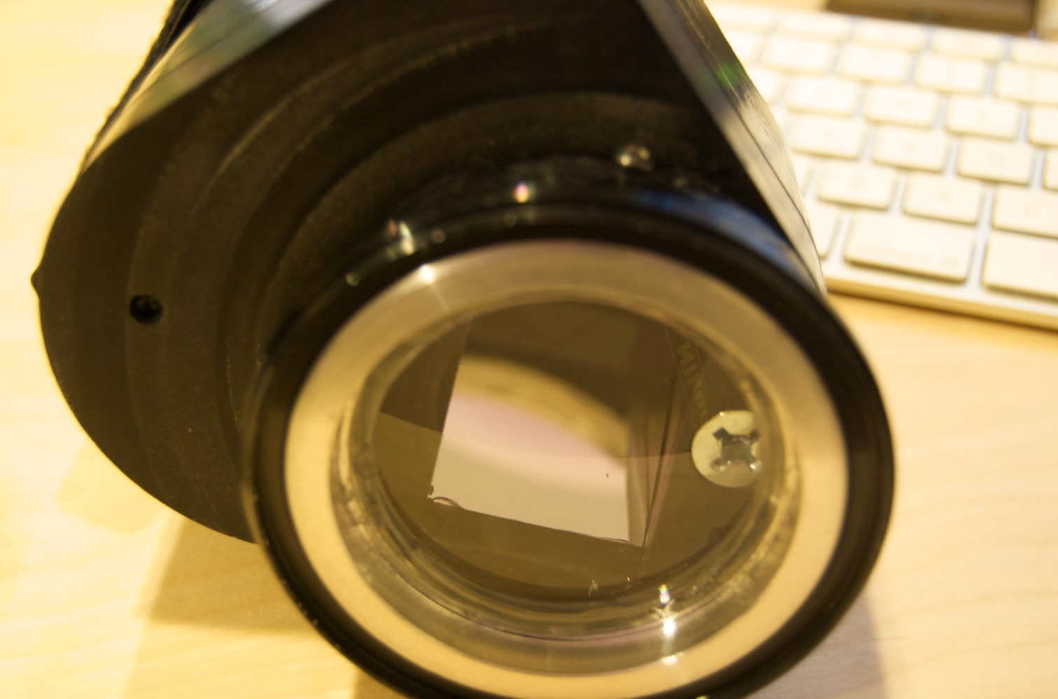 Letus 1st Generation 35mm adapter