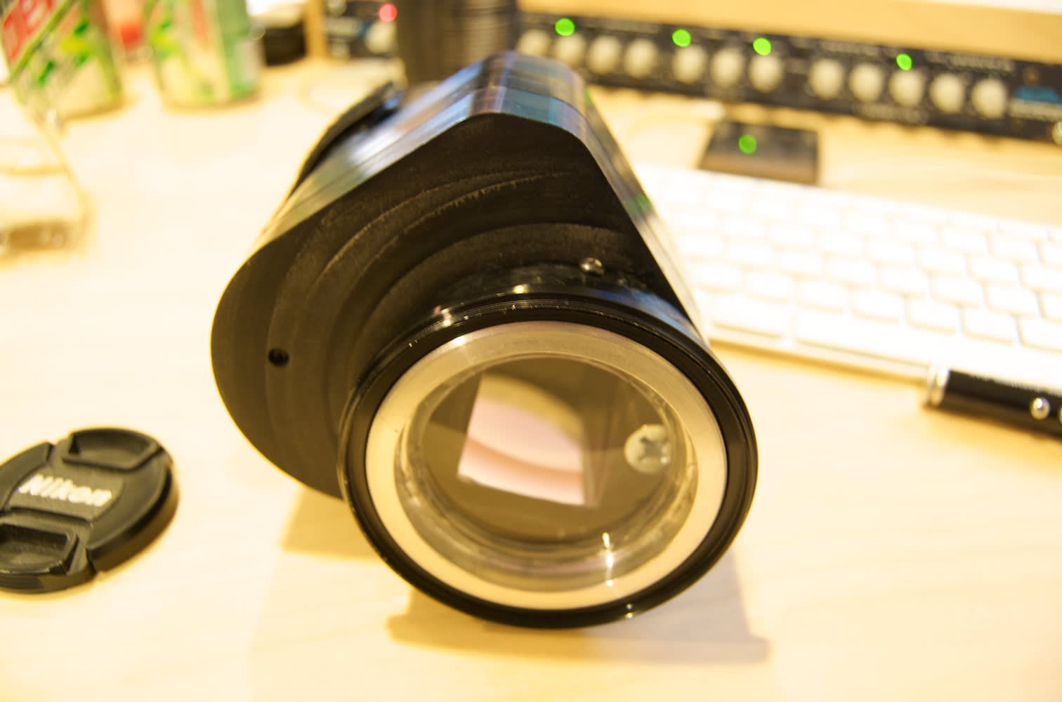 Letus 1st Generation 35mm adapter