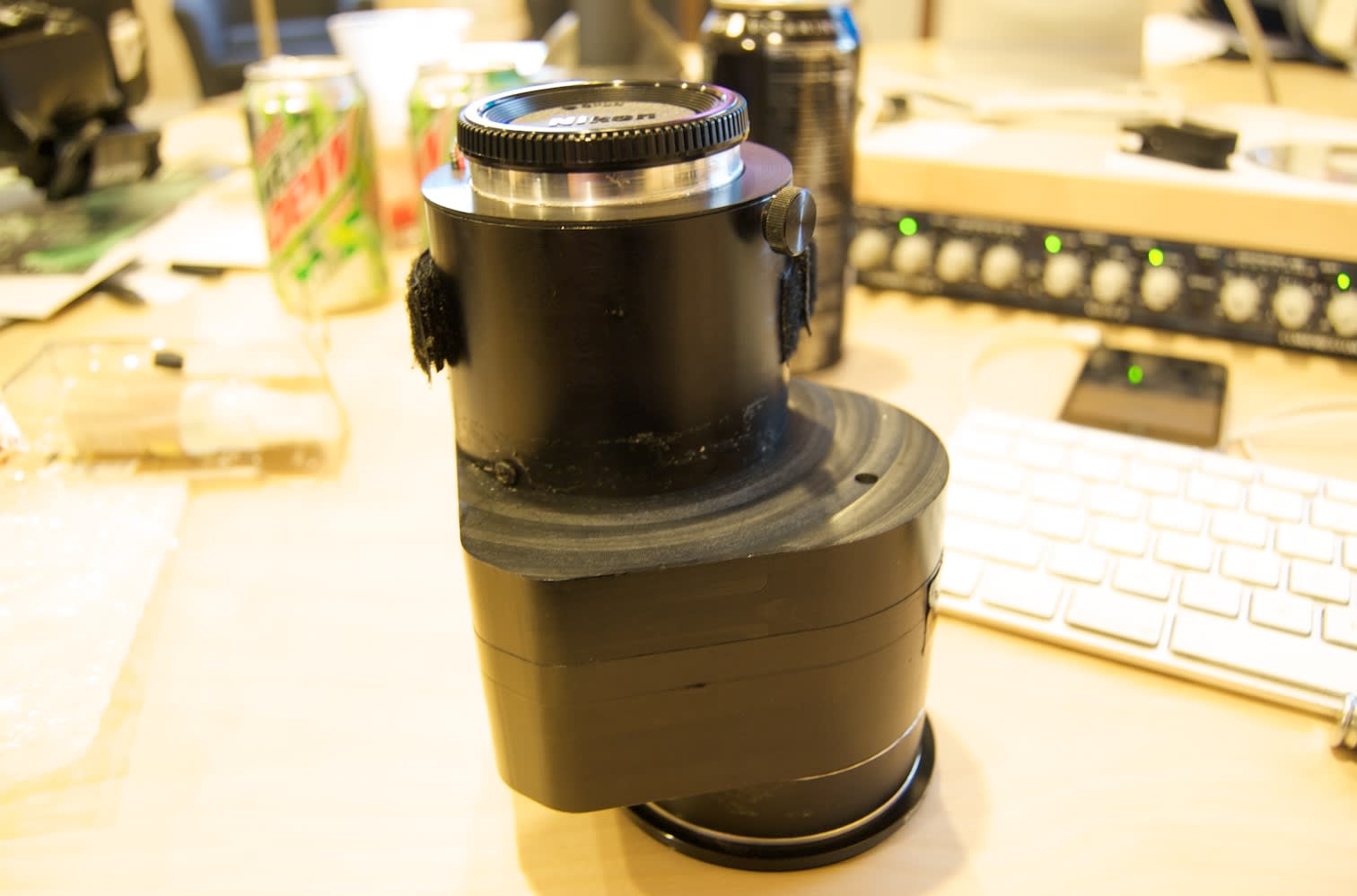 Letus 1st Generation 35mm adapter