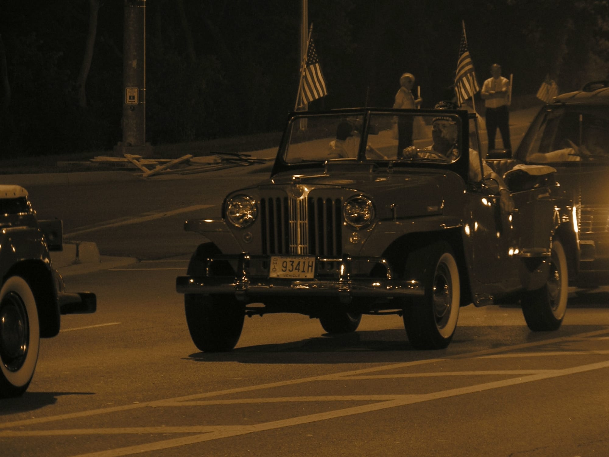 Old Jeep