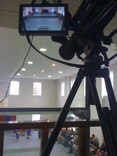 7 hour time lapse