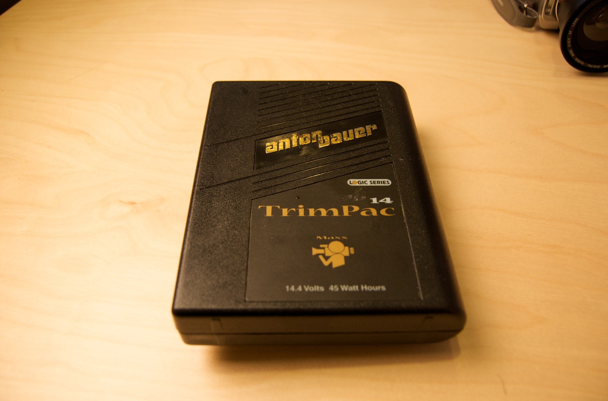 Anton Bauer TrimPac 14