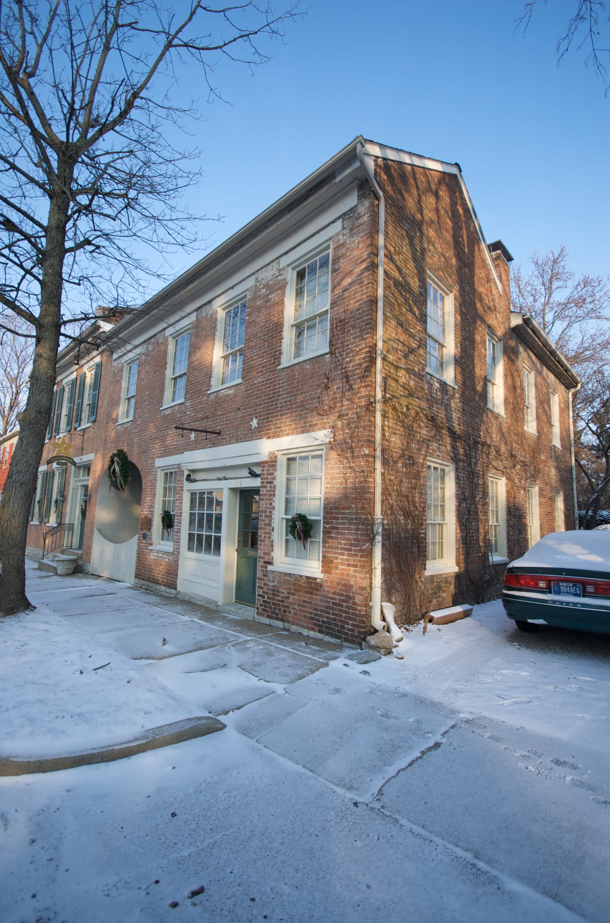 Agee Design Headquarters!