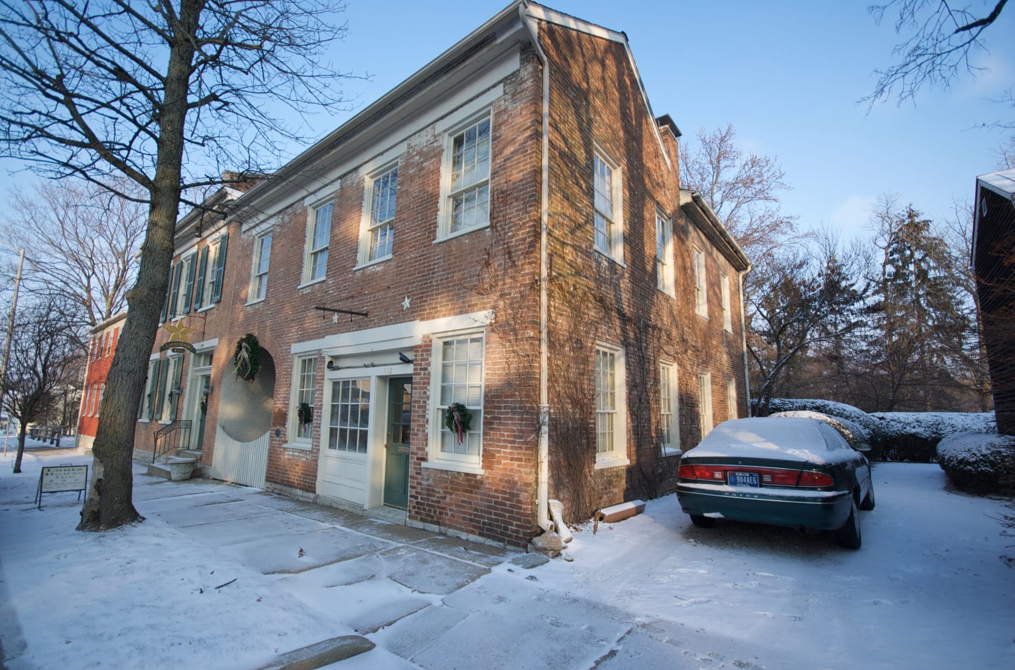 Agee Design Headquarters!
