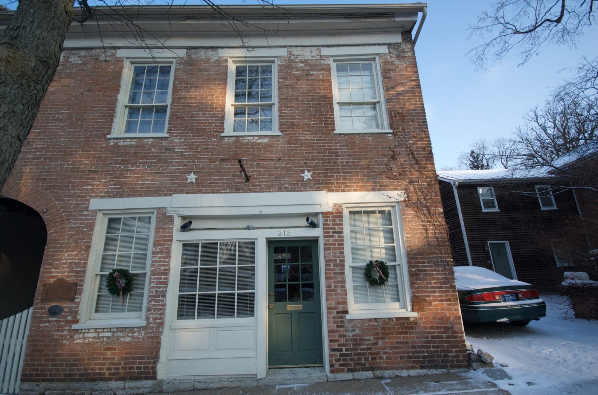 Agee Design Headquarters!