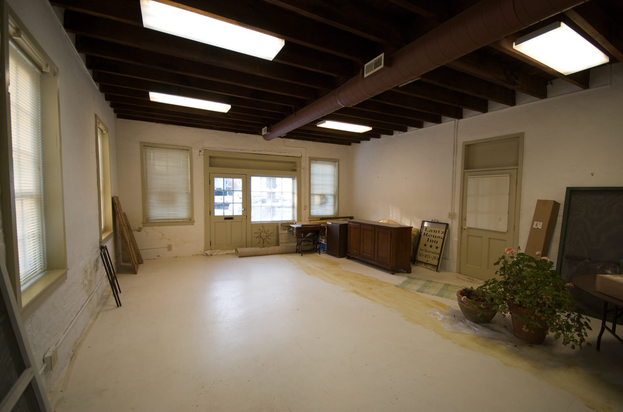 Agee Design Headquarters!