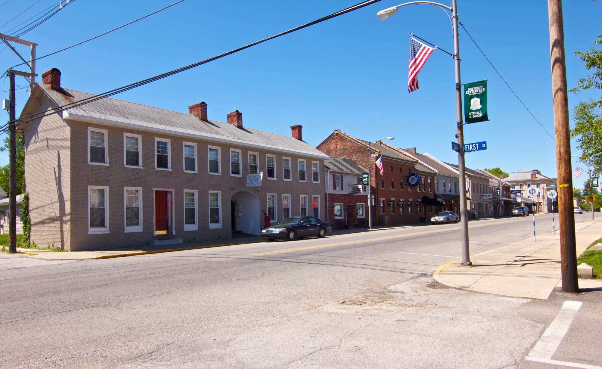 Centerville