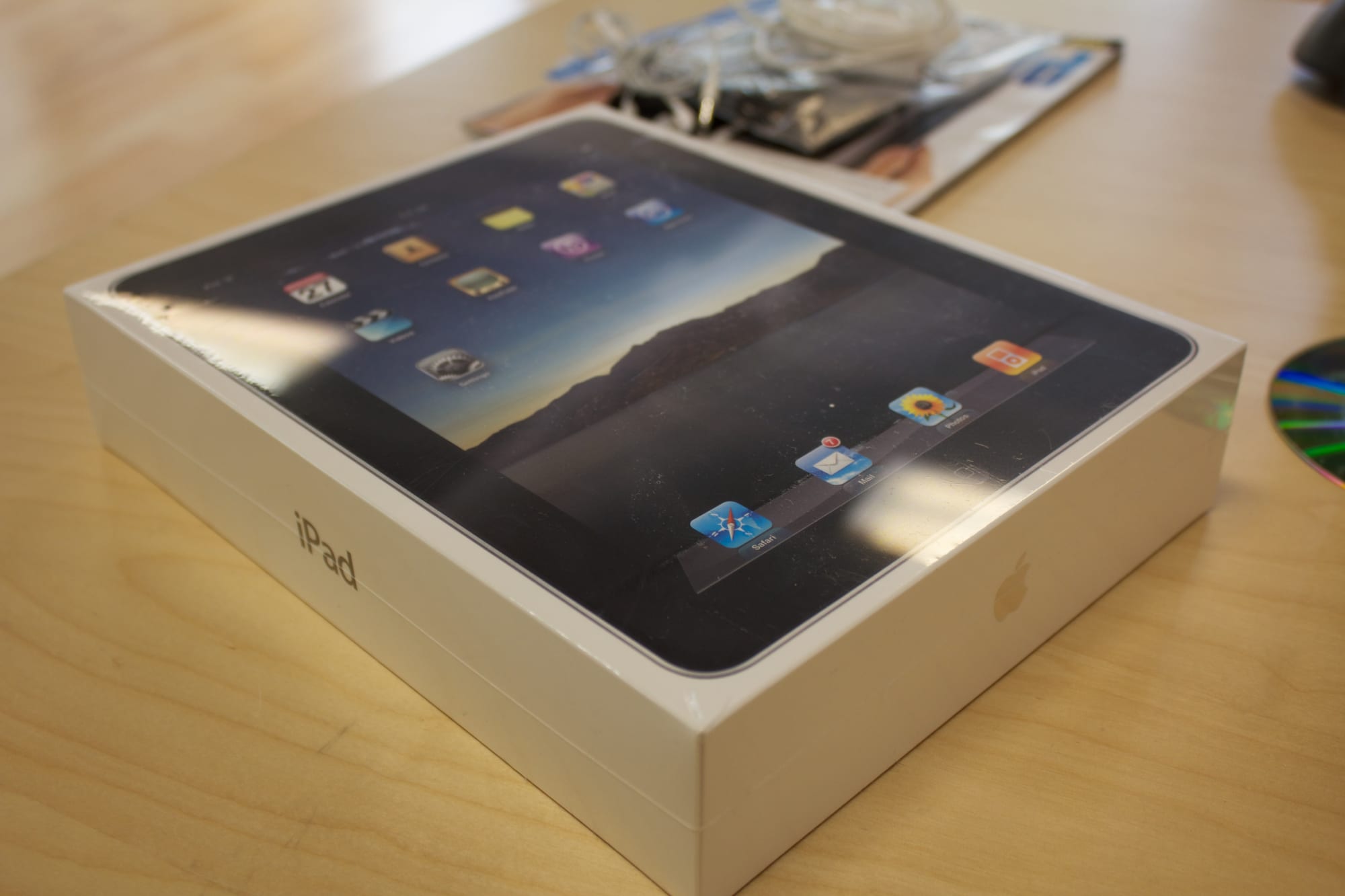 64GB iPad 3G