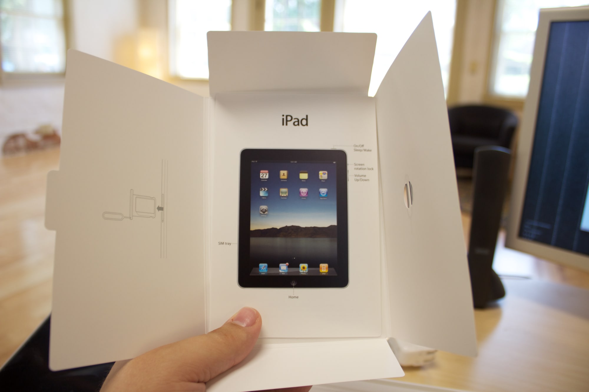 64GB iPad 3G