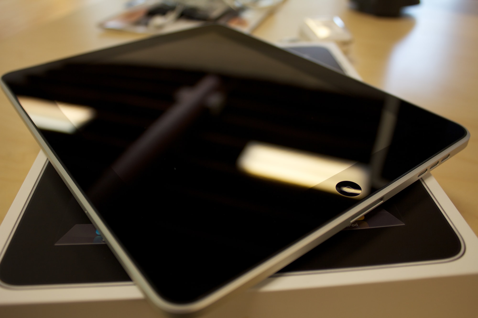 64GB iPad 3G