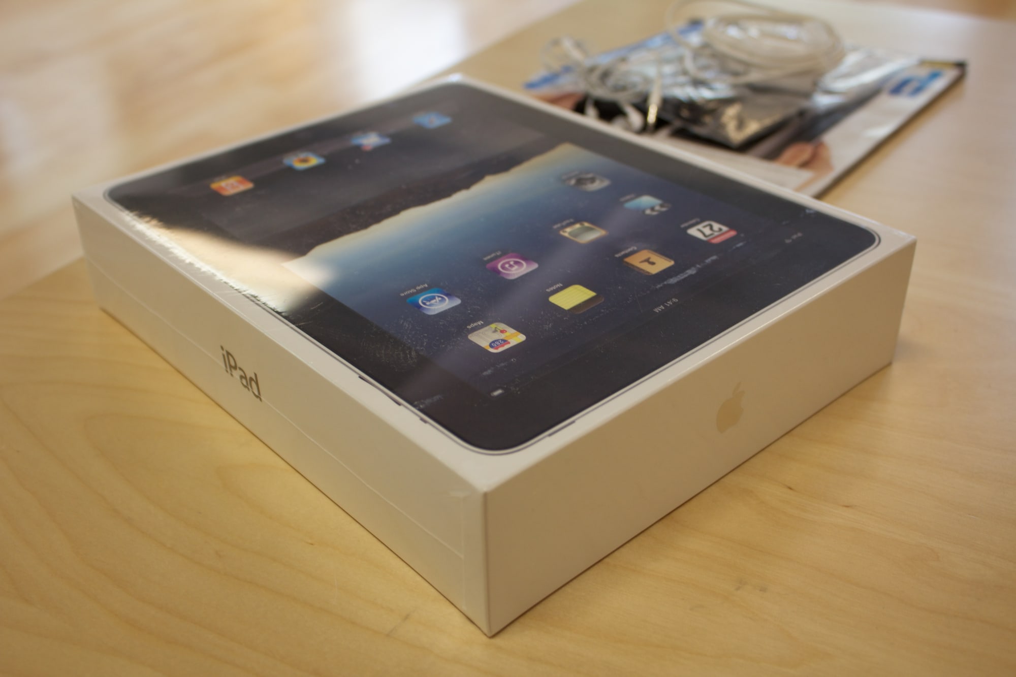 64GB iPad 3G