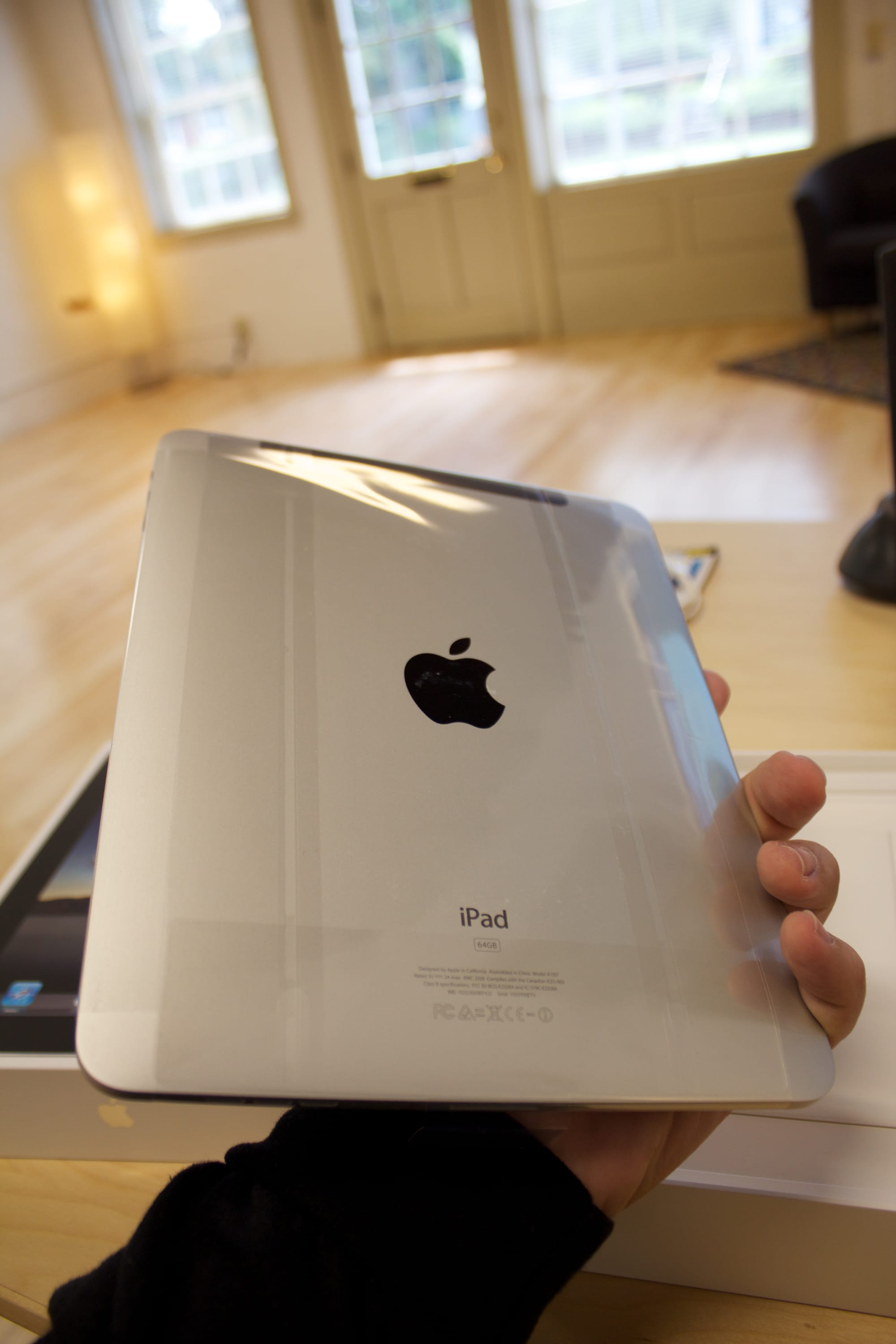 64GB iPad 3G