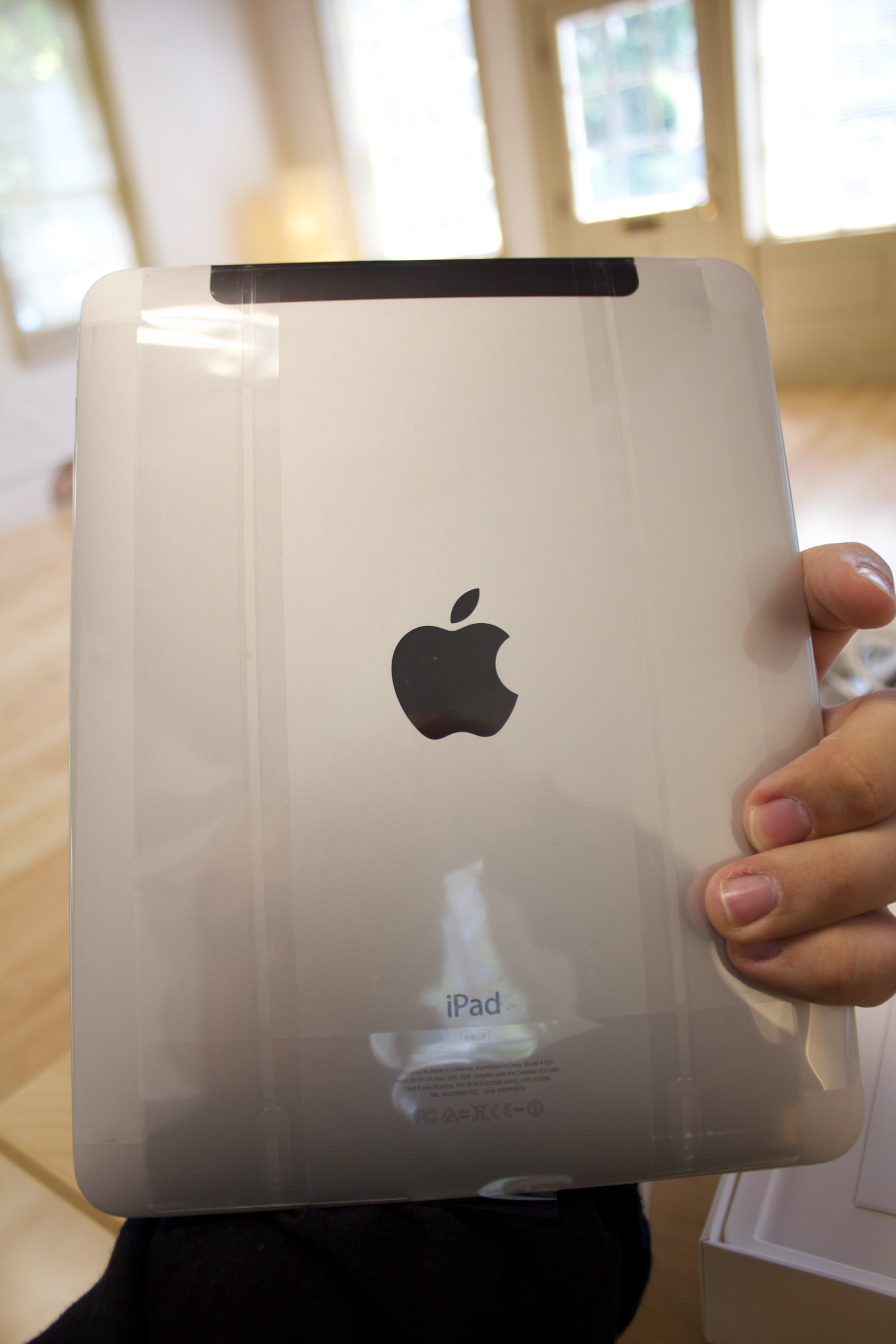 64GB iPad 3G