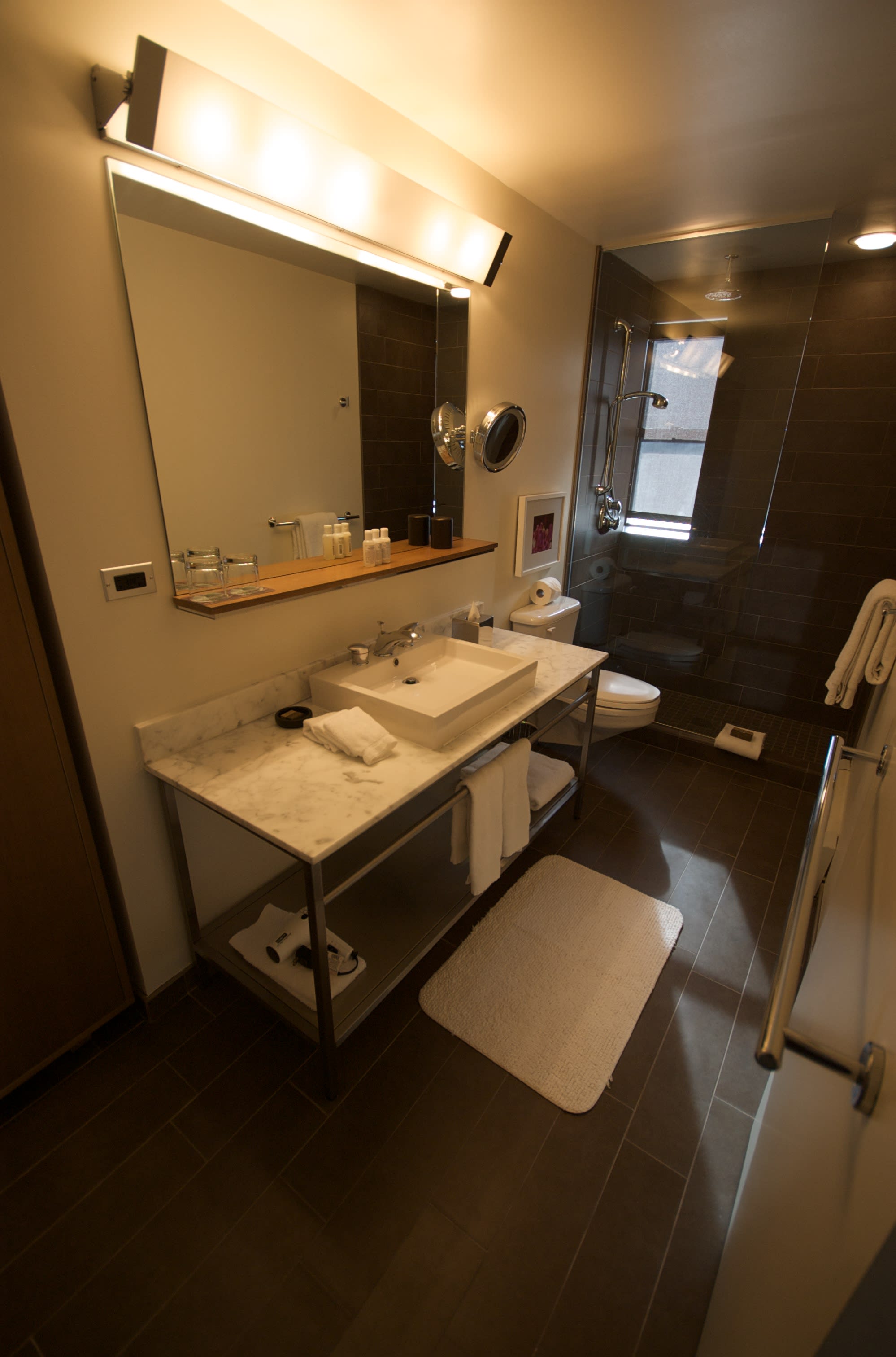 Our Suite at The James Hotel in Chicago