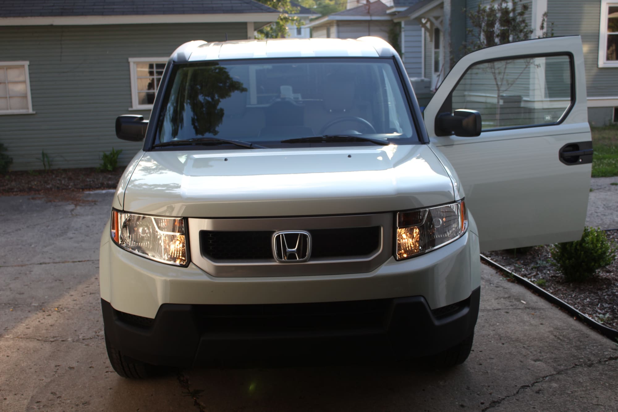2010 Honda Element EX