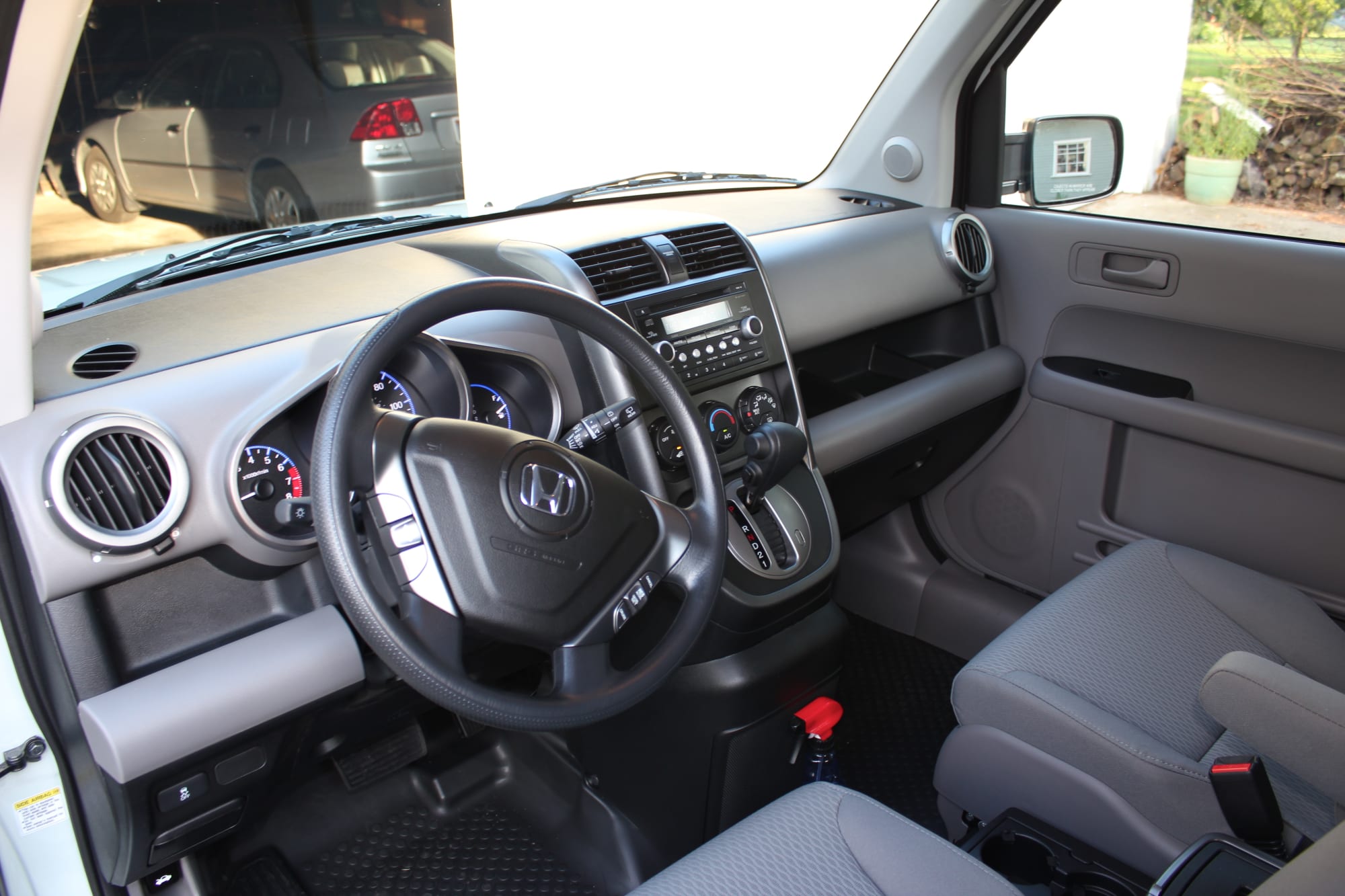 2010 Honda Element EX