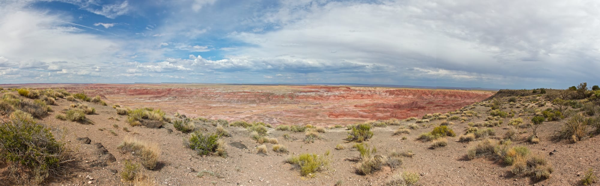 The Painted Desert