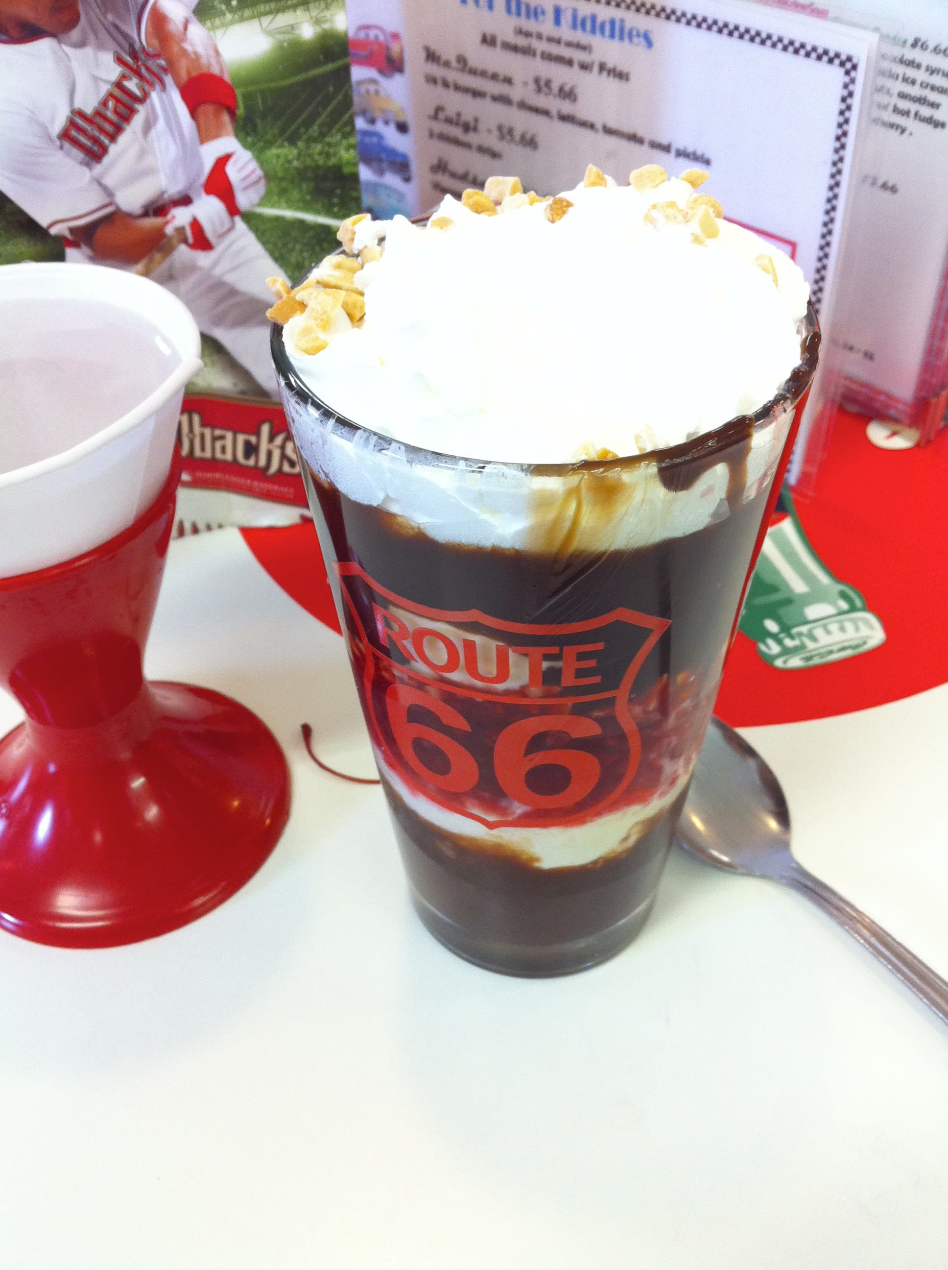 Twisters on Route 66