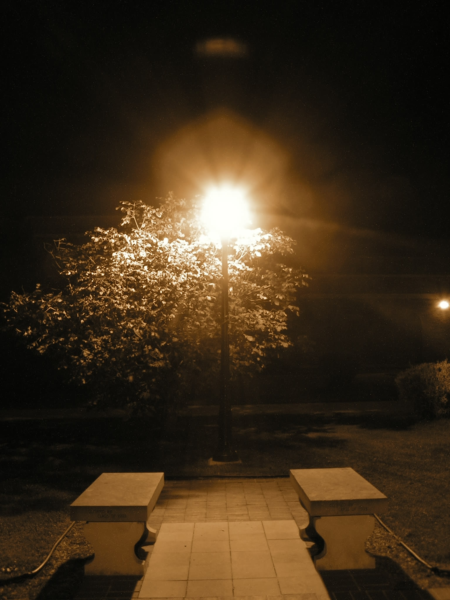 Strange Light
