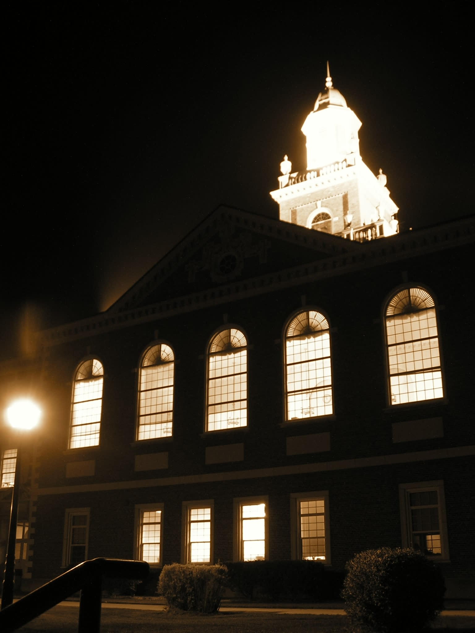 Richmond High School