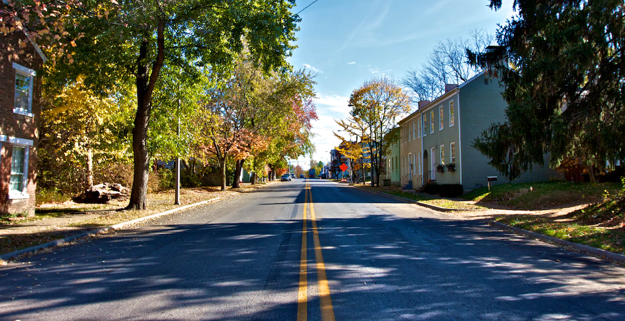 Main Street Centerville