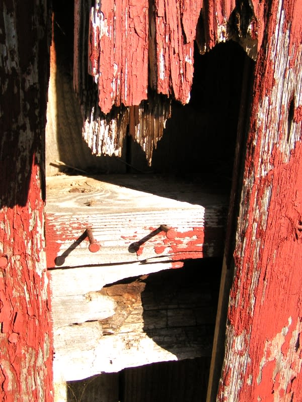Red Barn Wound