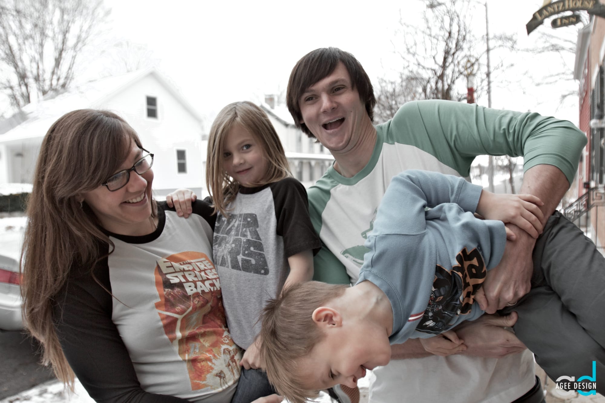 Fowler Family
