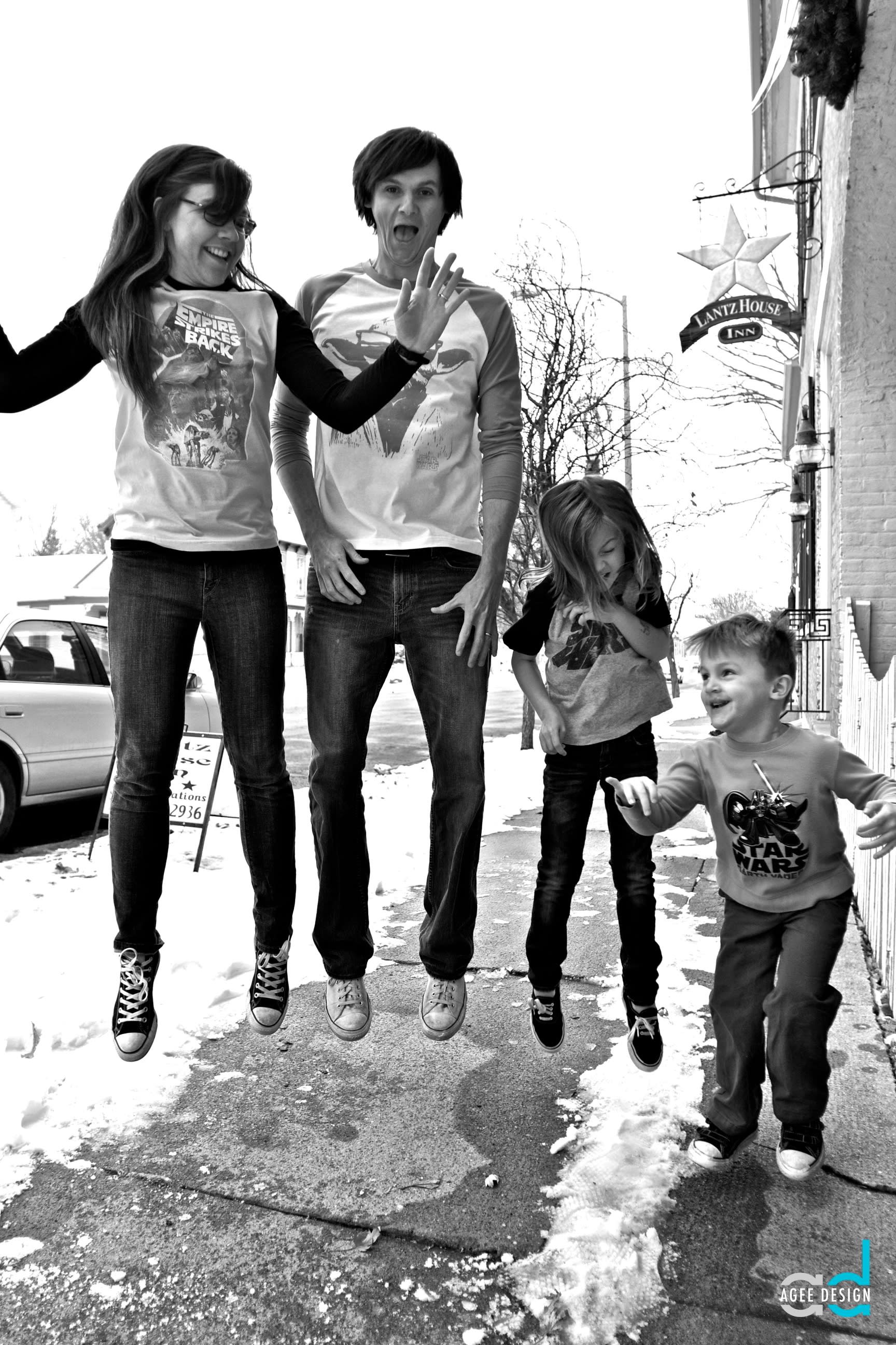 Fowler Family