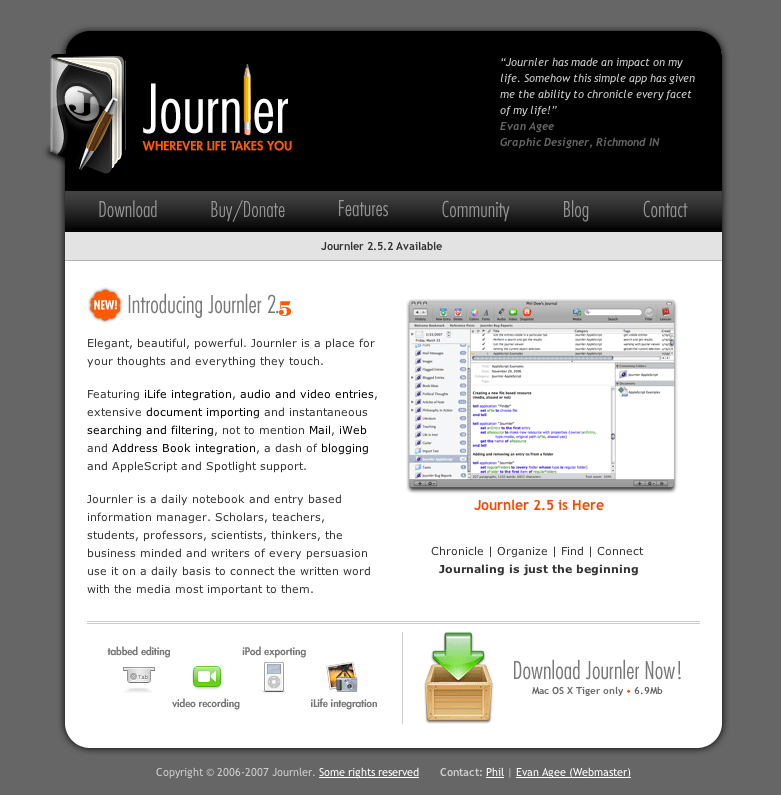Journler