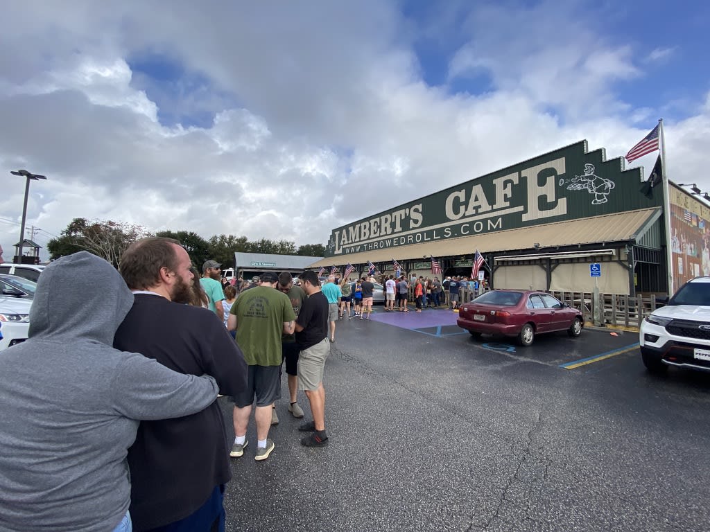 Lambert's Cafe Gulf Shores, AL