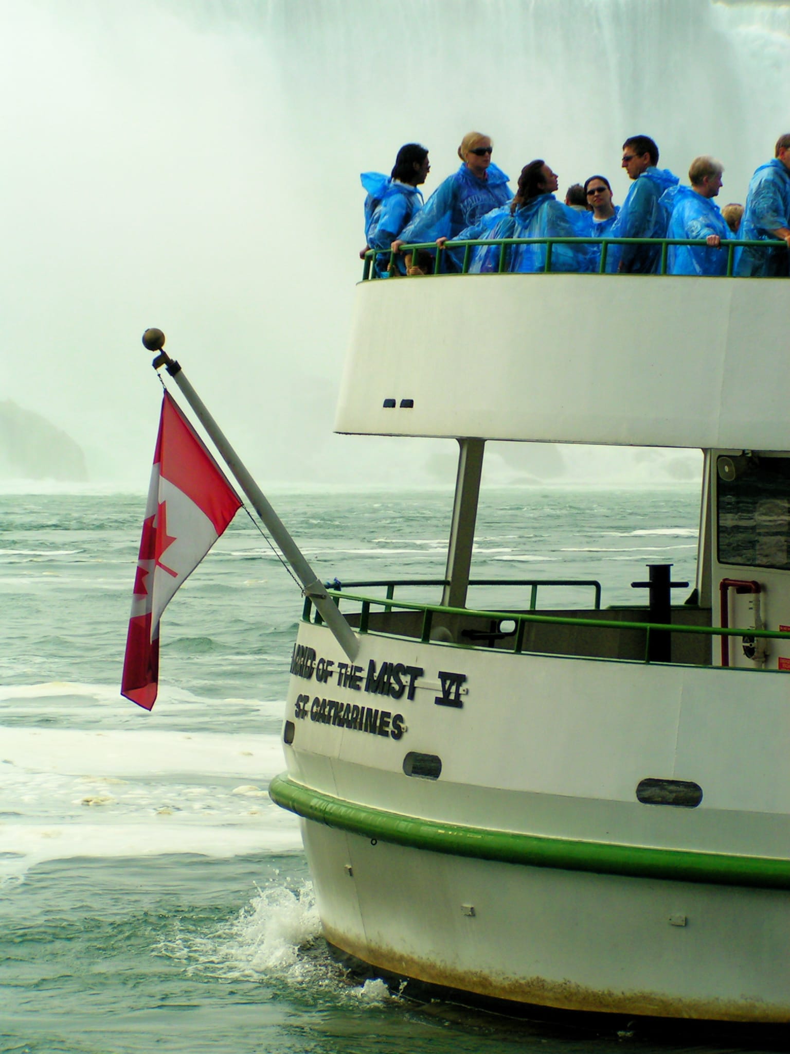 Maid of the Mist
