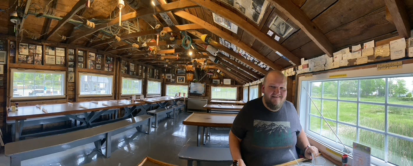 Nunan' Lobster Hut