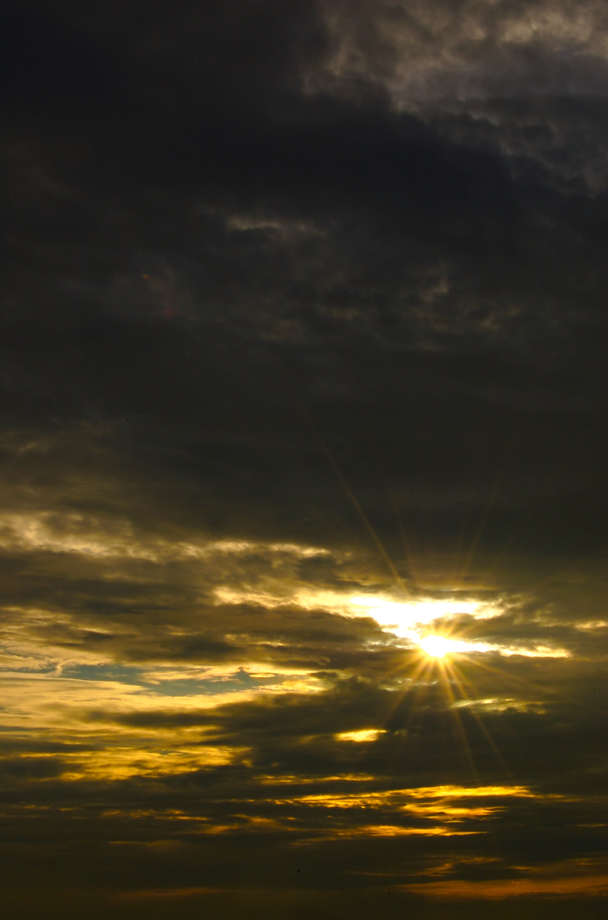 Cloudy