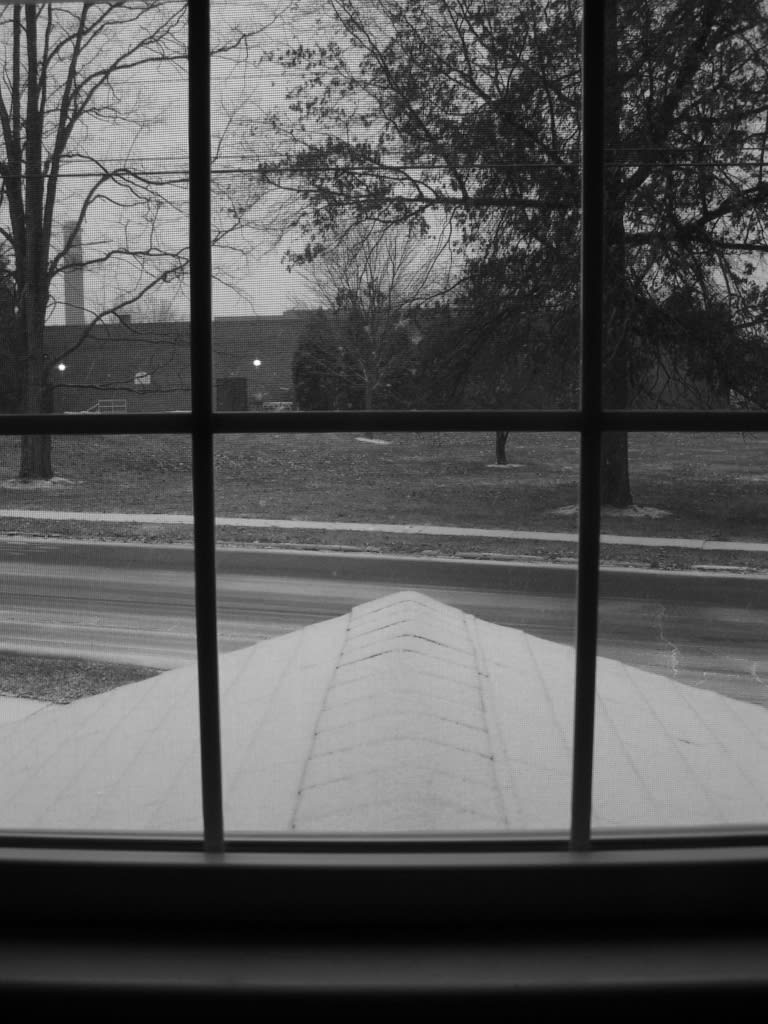 First Snow
