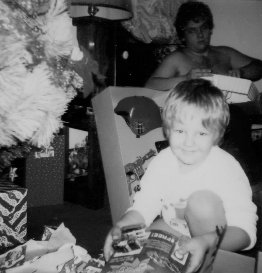 Christmas 1985