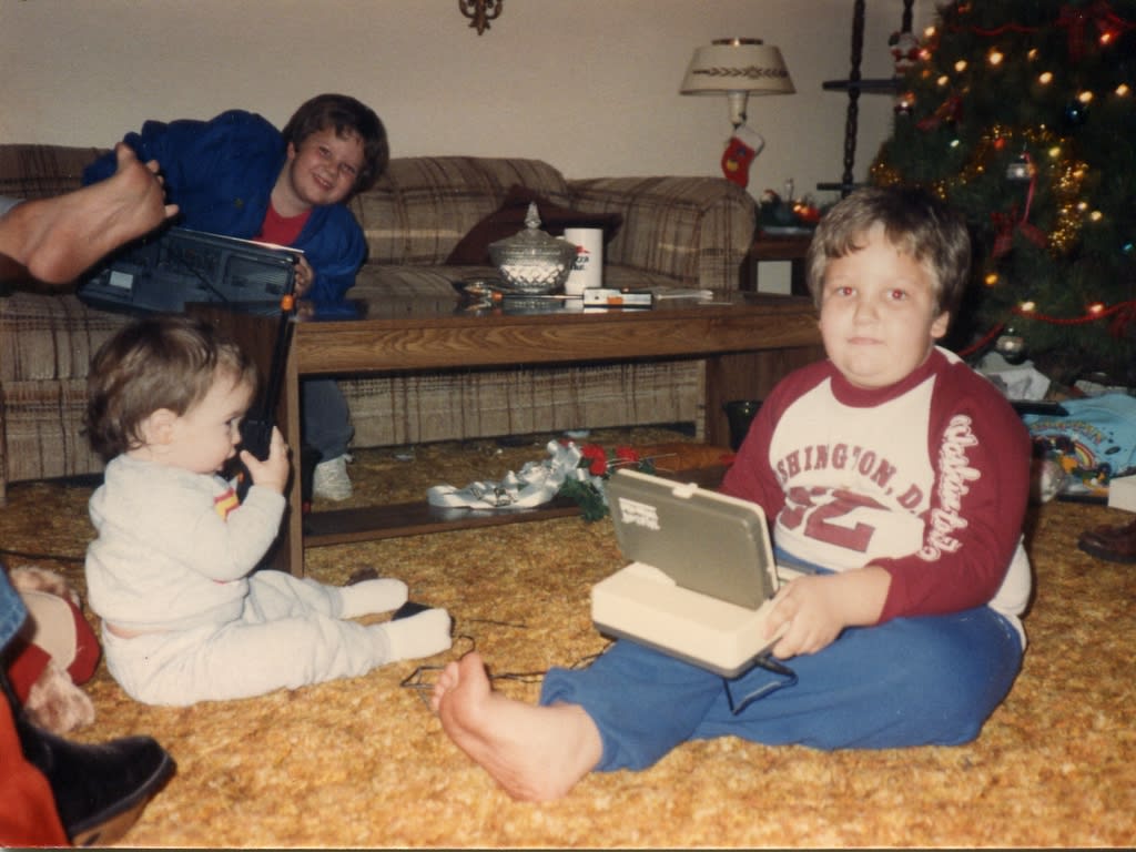 Christmas 1988